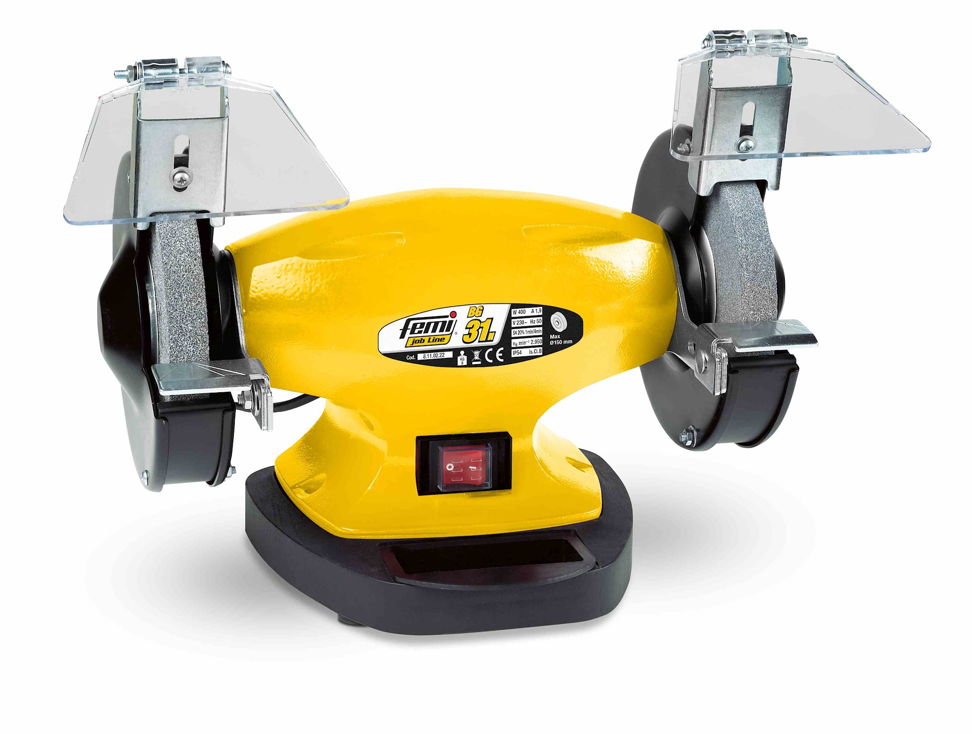Femi Jobline bænksliber 150 mm 400W