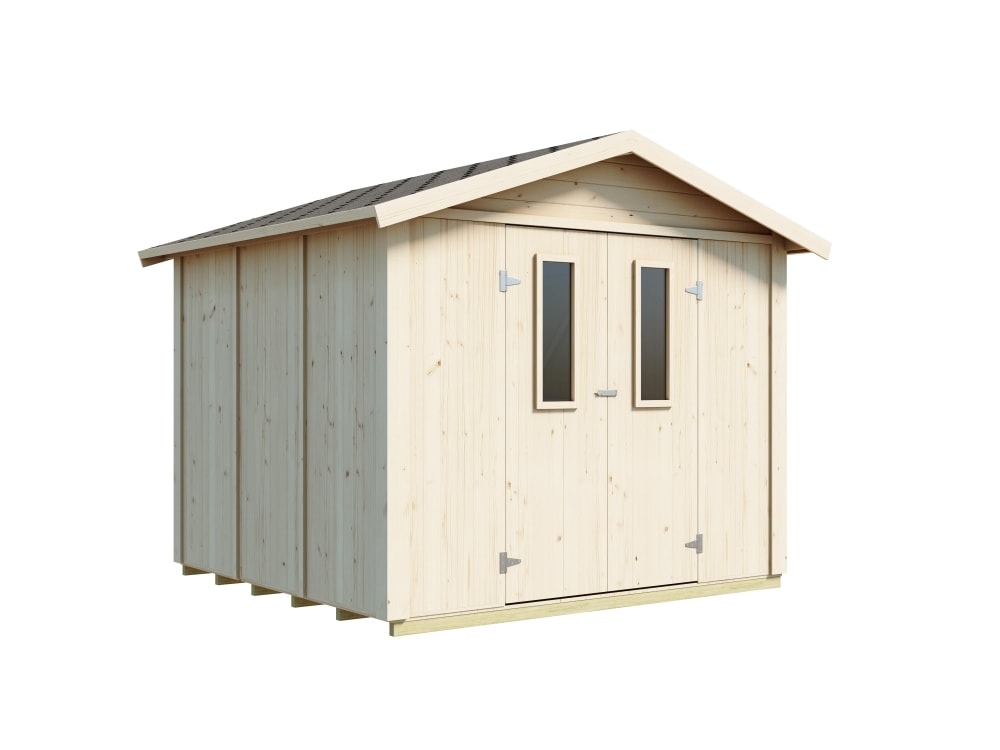 Luoman Lillevilla 613 redskabsrum 5,6 m2