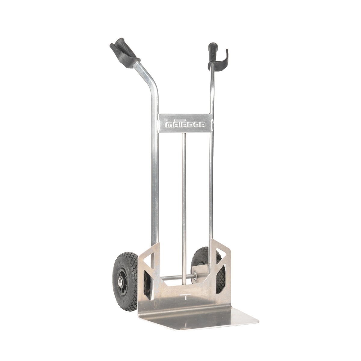 Matador sækkevogn med lufthjul fuldsvejst maks. 200 kg