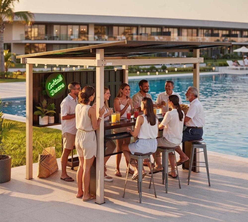 SJ58146_Sojag_Gartnebar_Barilo_lichtgrau_Lifestyle