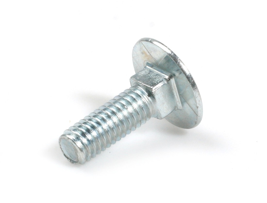 Arvid Nilsson D603-4.8-FZB M12x160 FRH Br.bolt 10-pak