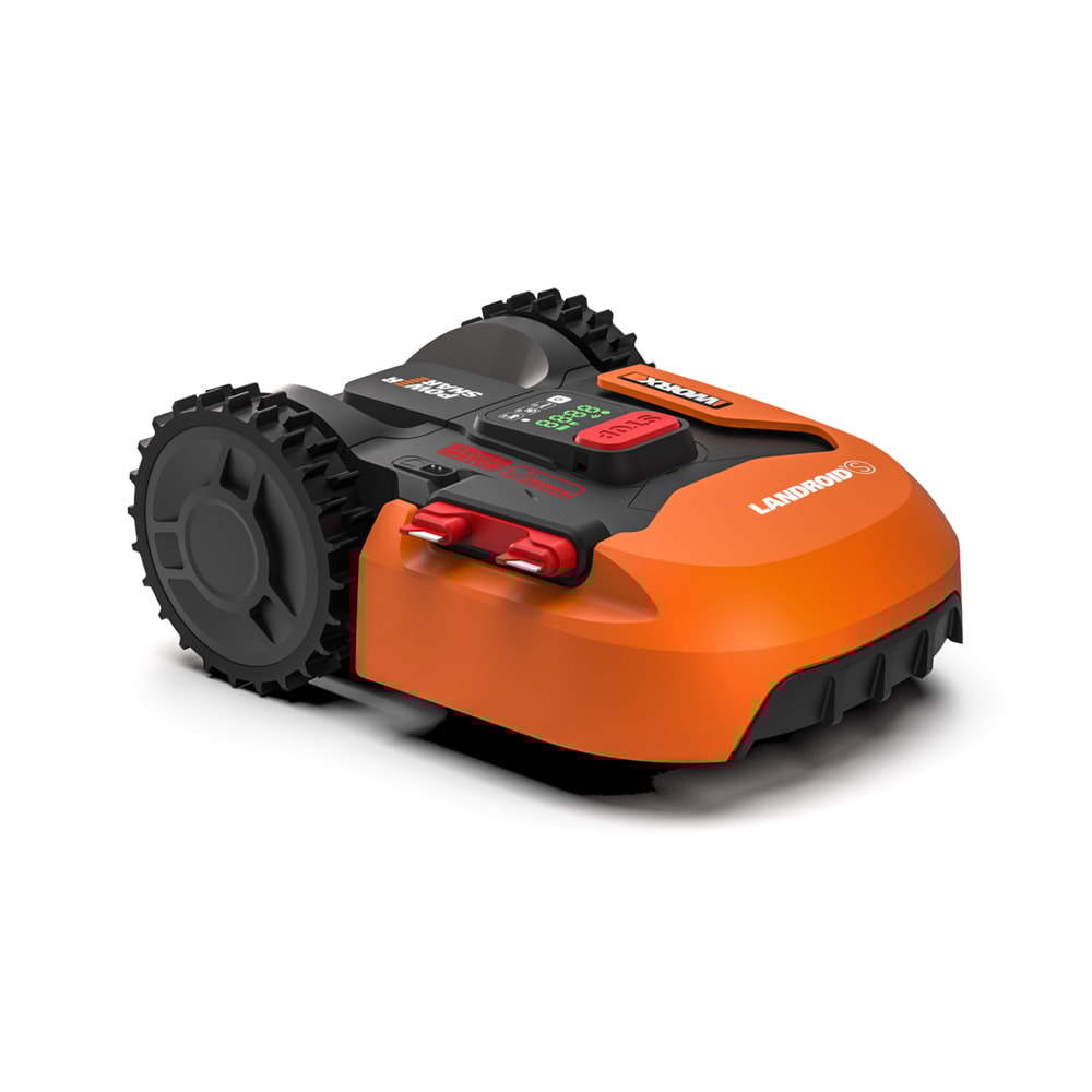 Worx Landroid S300 WR130E robotplæneklipper