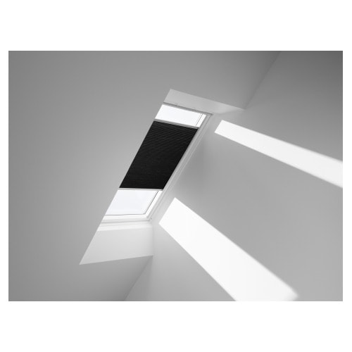 VELUX FHC MK04 1047S mørklæggende energigardin i sort