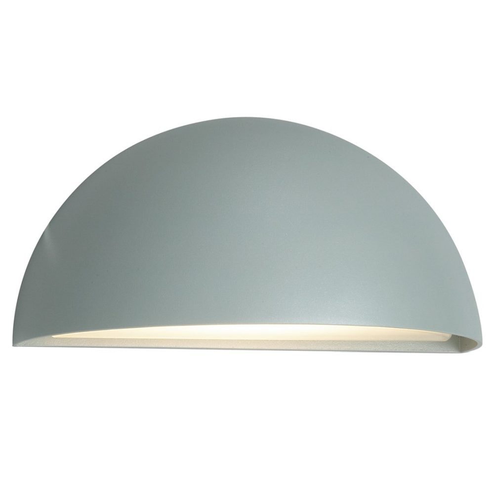 Norlys Halden LED væglampe hvid LED IP65