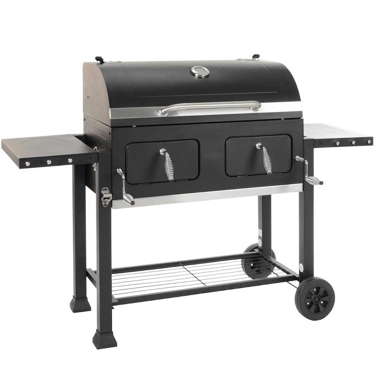 Landmann Kulgrillvogn XXL - Cast Iron 11515