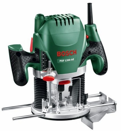 Bosch DIY Overfræser Pof 1200 Ae