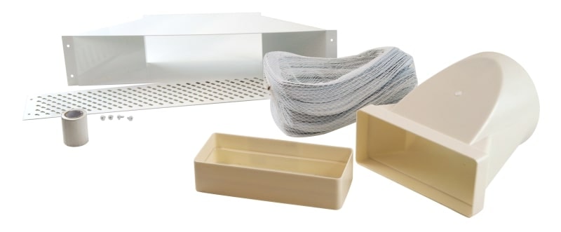 Thermex aftrækssæt sokkel til Le Mans bordemfang