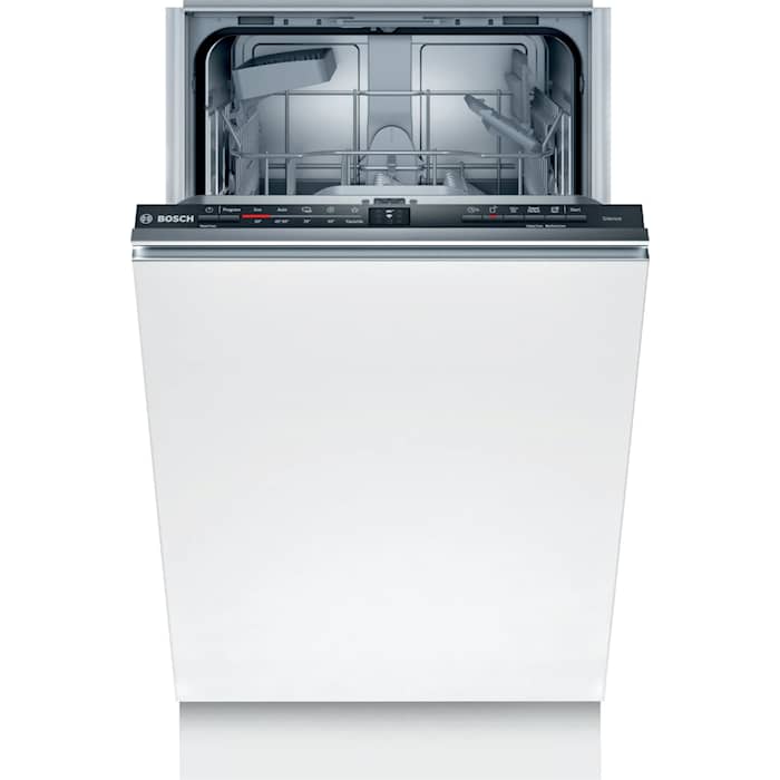 Bosch Serie 2 integrerbar opvaskemaskine 9 kuverter SPV2IKX10E