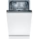 Bosch Serie 2 integrerbar opvaskemaskine 9 kuverter SPV2IKX10E