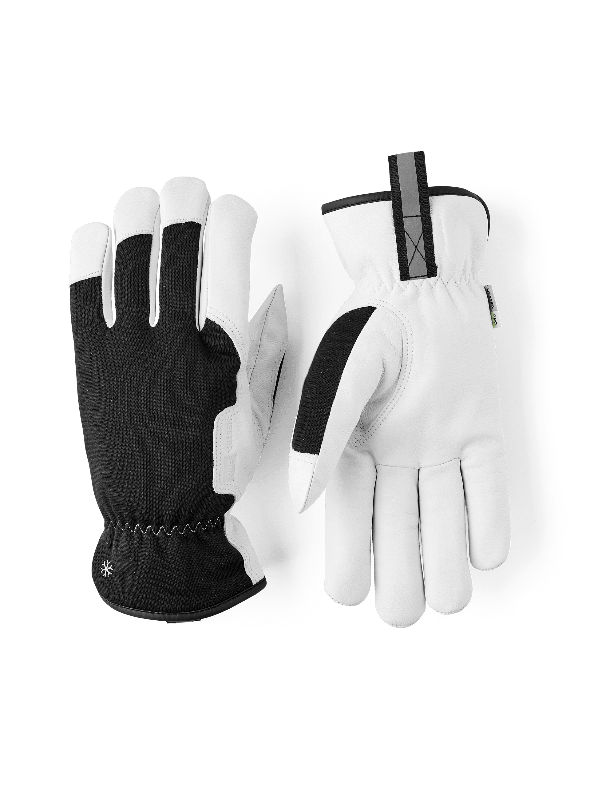 HestraJob Kobolt Winter Arbejdshandske str 9