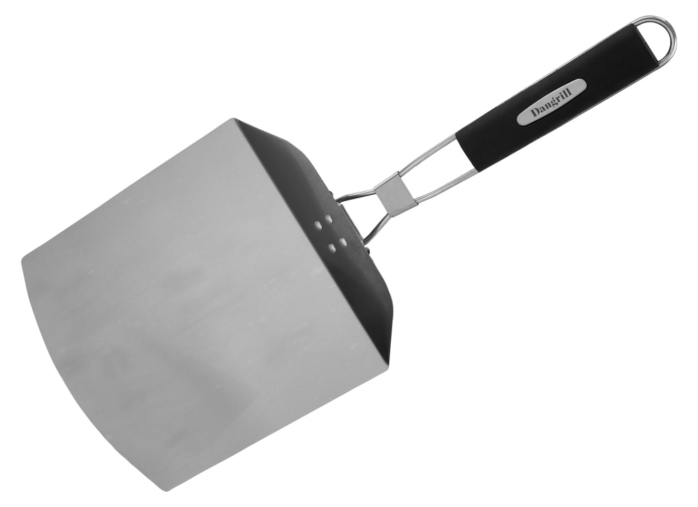 Dangrill pizzaspade, foldbar