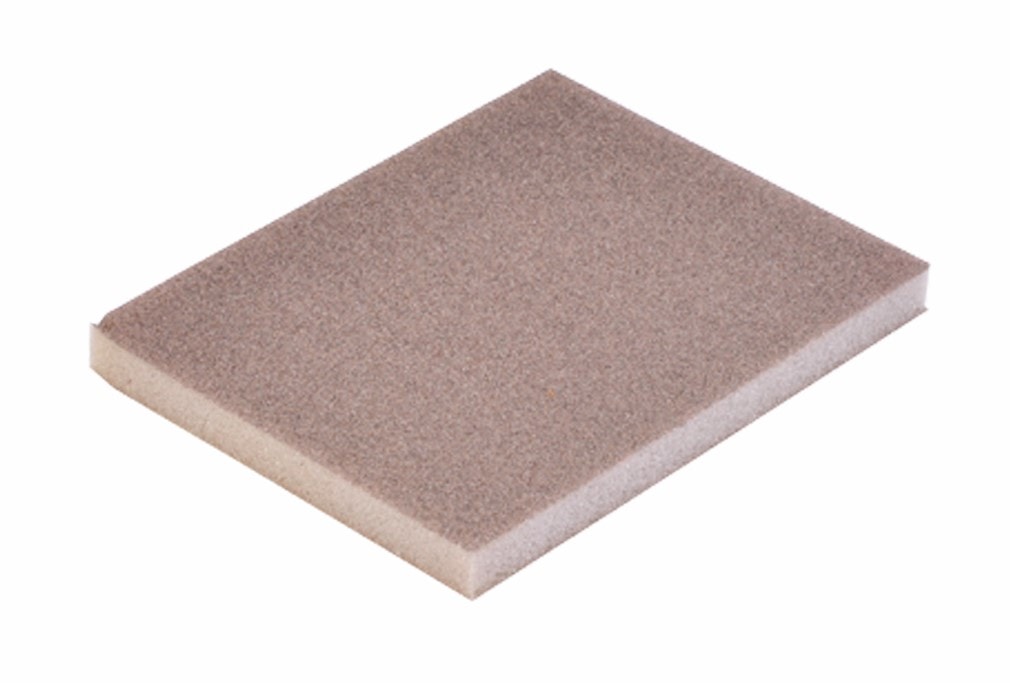 Slibesvamp 120 x 98 x 13 mm korn 150