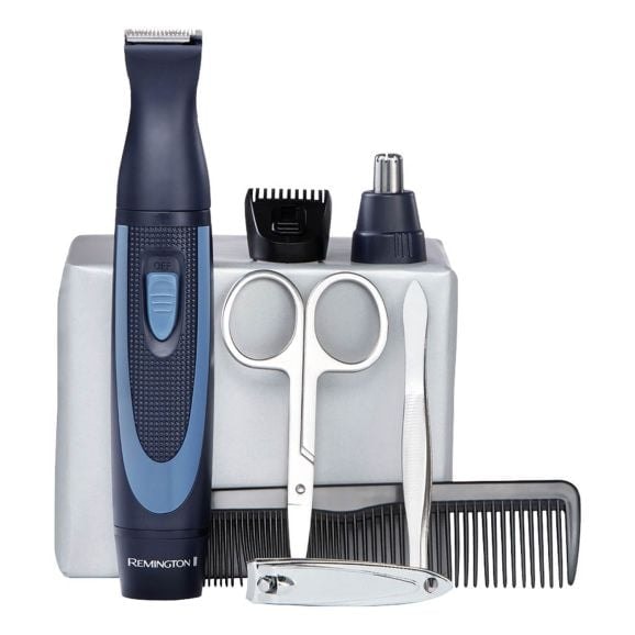 Remington NE3890 multitrimmer travel kit