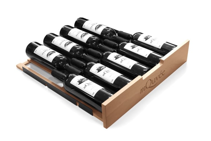 mQuvée Hylde “Drawer” Velvet 170