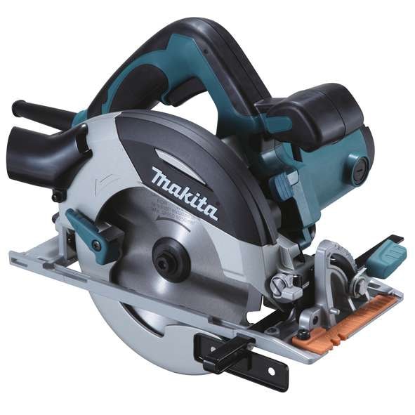 Makita Rundsav 1 100 W, 5 500 min⁻¹, 165 mm