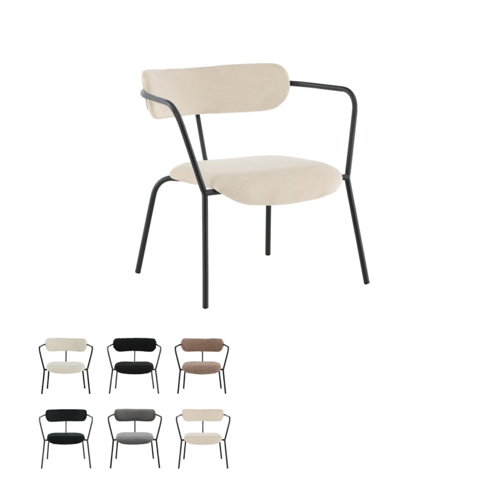 Venture Design Duffy lænestol