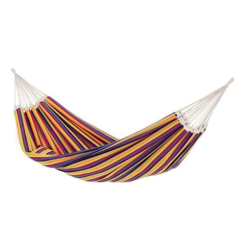 Amazonas hængekøje Paradiso Tropicalmed bæreevne på 200 kg.