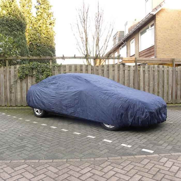 Carpoint Carcover bilgarage S 408 x 146 x 115 cm
