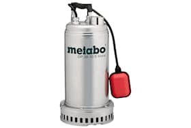 Metabo DP 28-10 S Inox entreprenørpumpe 1850W