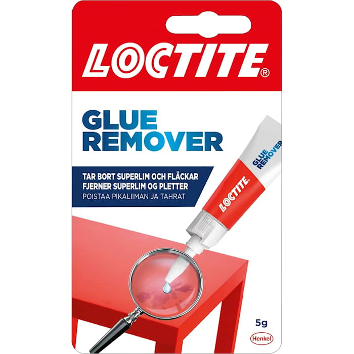 Loctite Glue Remover limfjerner 5 gram