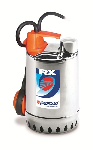 Pedrollo dykpumpe RXM-2Kælder / drænpumpe