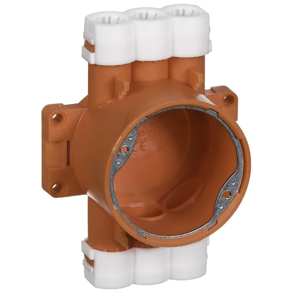 LK dåse til pladeloft vindtæt type PL55/16 mm