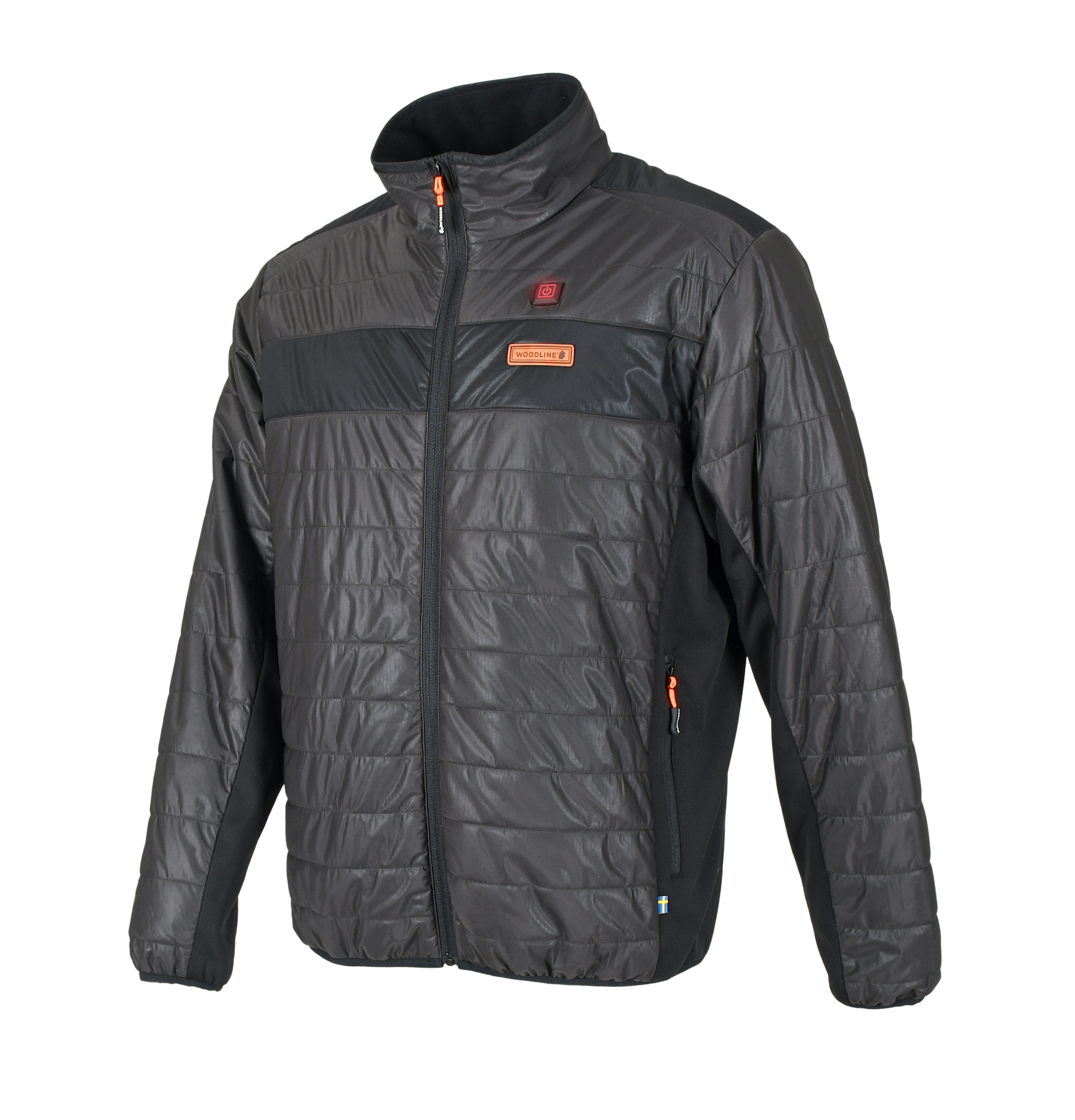 Woodline Värmejacka Iceland M