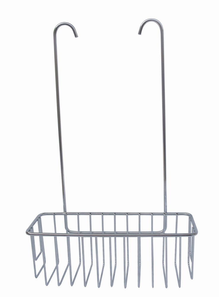 House Steel brusehylde i børstet messing til brusearmatur