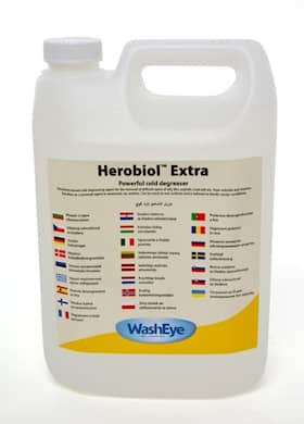 Lahega Koldaffedtning WashEye Herobiol Extra 5 L