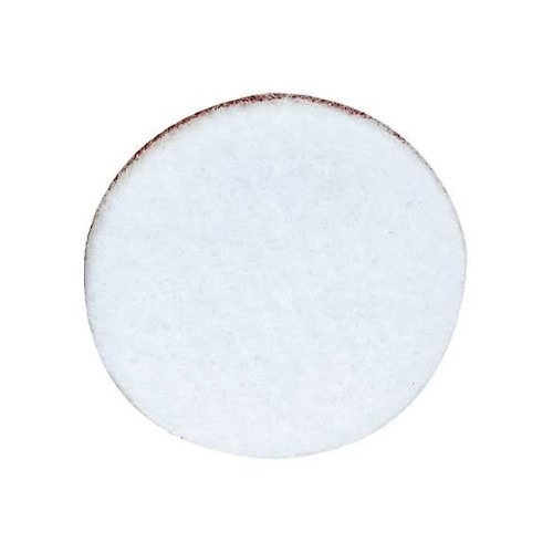 Proxxon polerskive i filt til WP/E 2 stk.