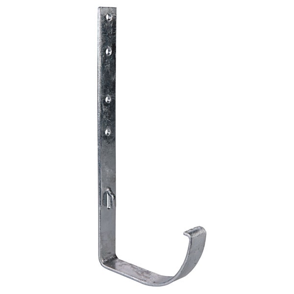 Plastmo 1/4r rendejern nr.11 kort i galvaniseret