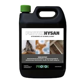 ProTox Hysan skimmel- og lugtfjerningsmiddel 2,5 liter