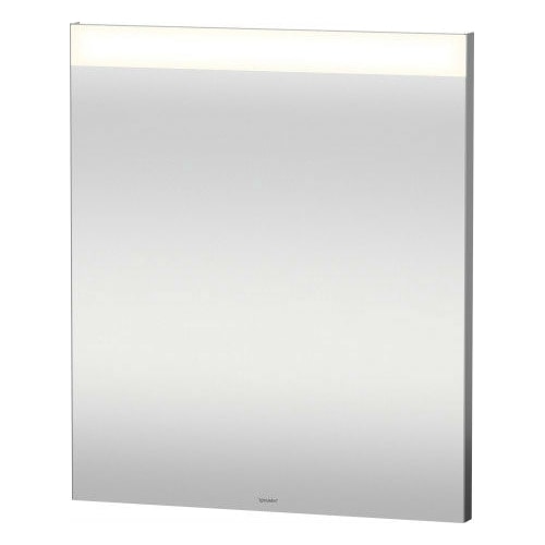 Duravit spejl med LED lys 60 x 70 cm