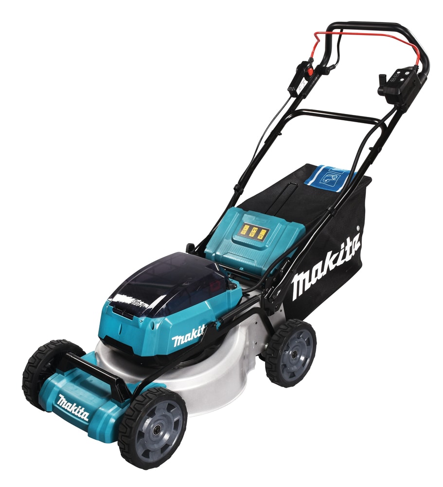 Makita Plæneklipper LXT® 18V X2, 46 cm, 50 L