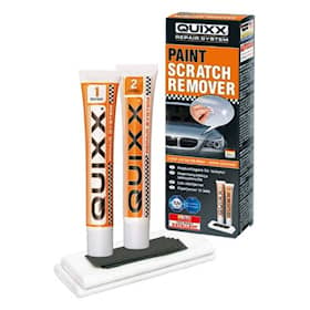 Quixx Paint Scratch Remover ridsefjerner 2-step