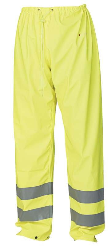 Top Swede Regnbukser 229 Gul str S