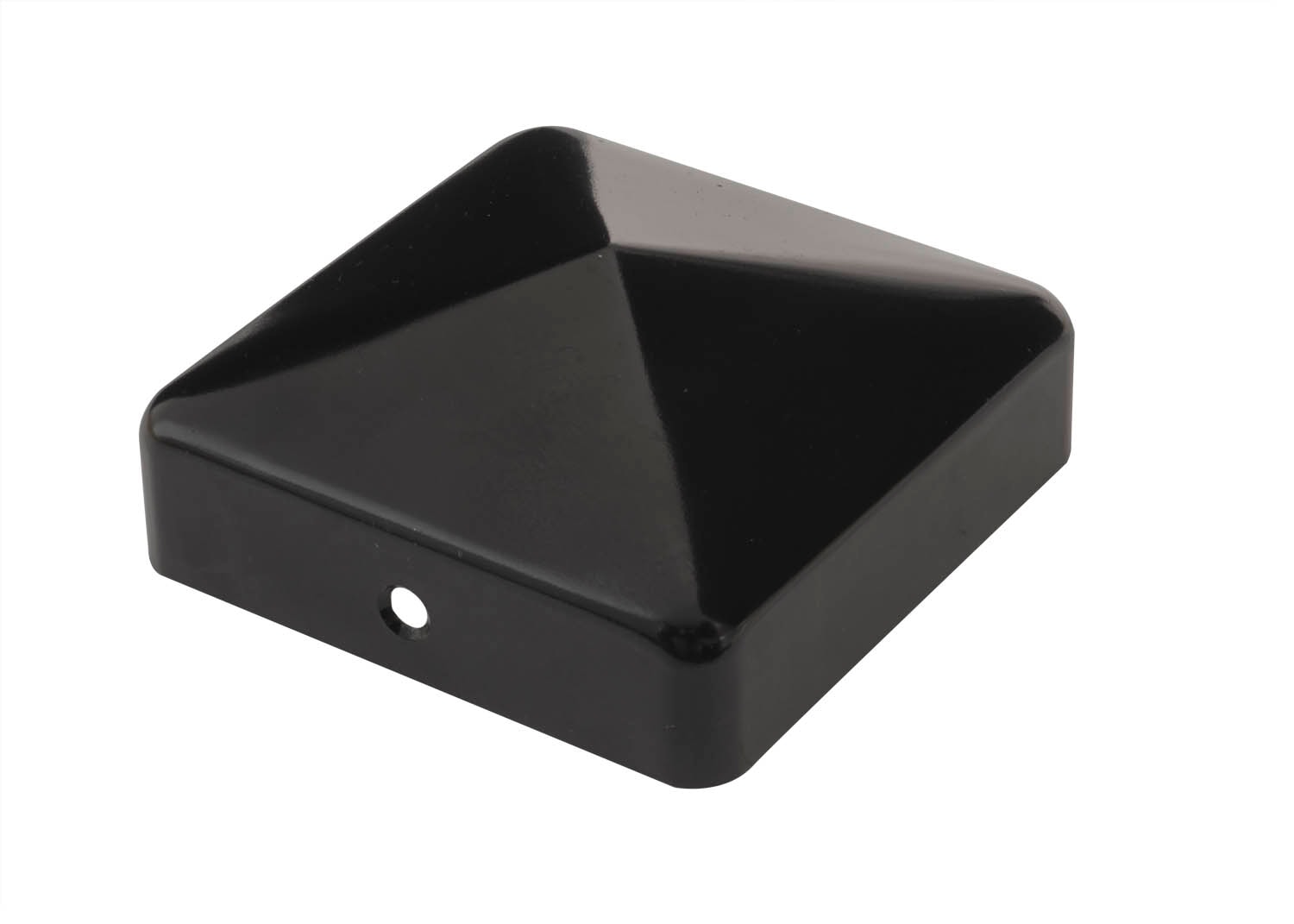Simpson Strong-Tie Design Series stolpehat sort 71 x 35 x 71 mm