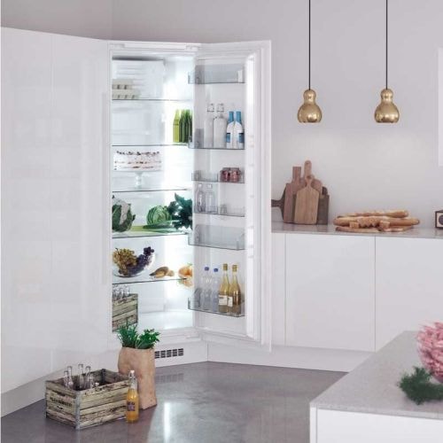 Norcool kølehjørne til indbygning i køkken