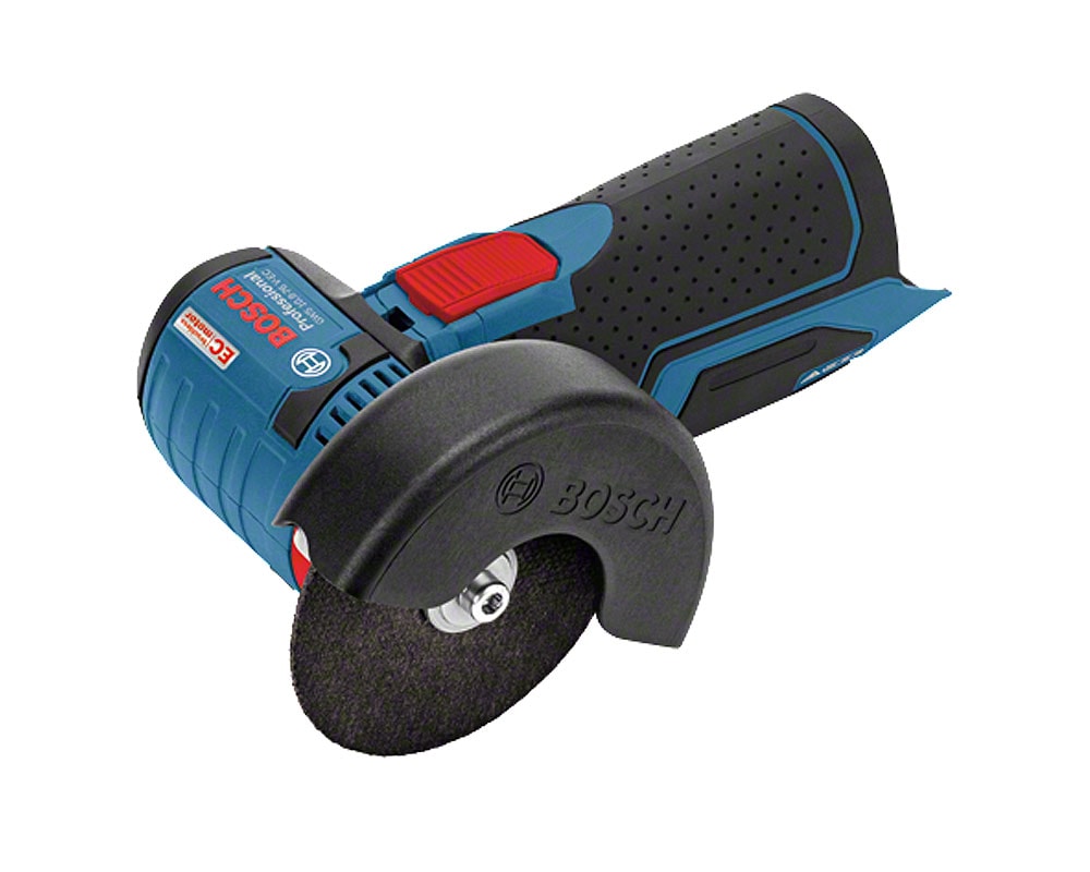 Bosch GWS 12V-76 V-EC vinkelsliber, solo uden batteri