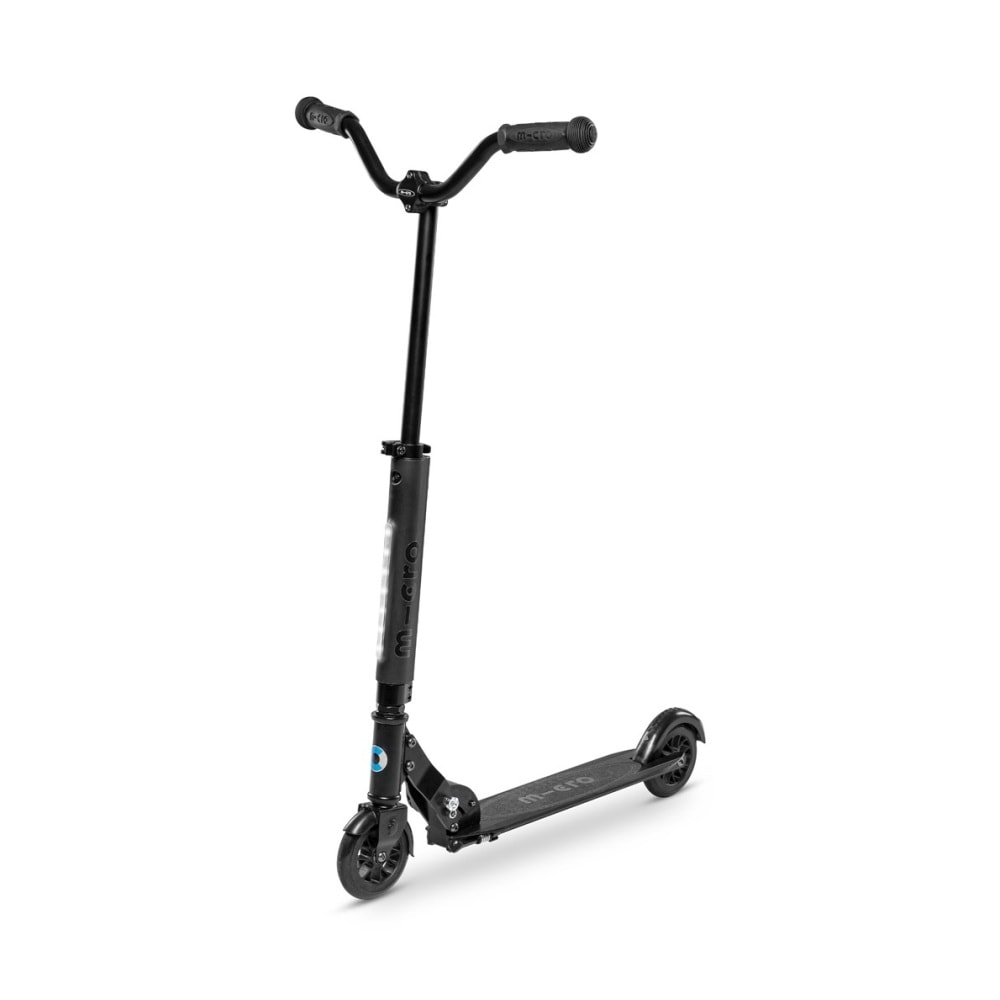 Micro Deluxe Sprite løbehjul i sort