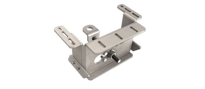Ekagårds Traktorbeslag Til Traktorkassen