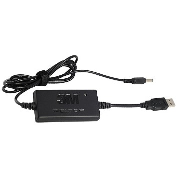 3M PELTOR USB opladerkabel, FR09