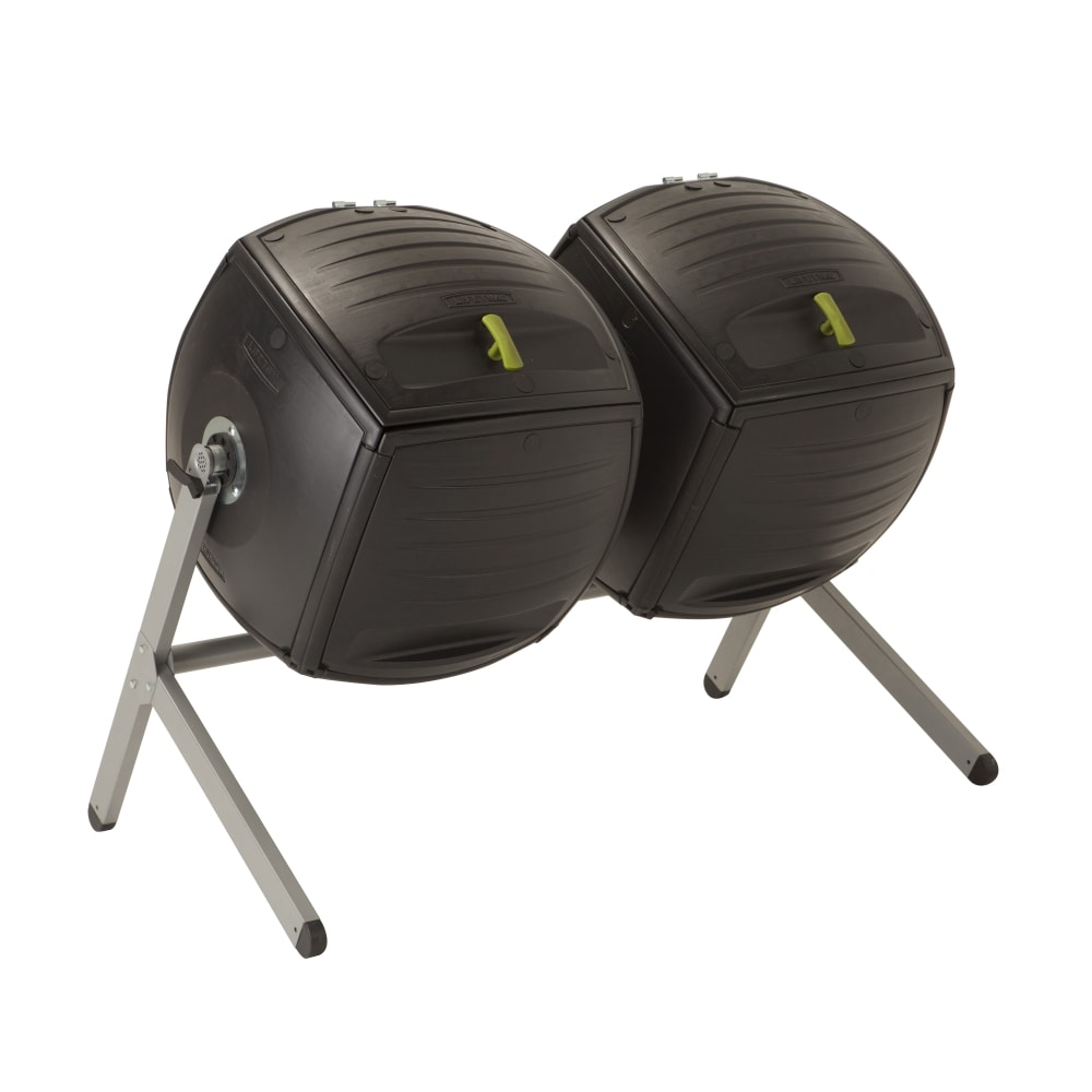 Lifetime Twin komposttromle 380L