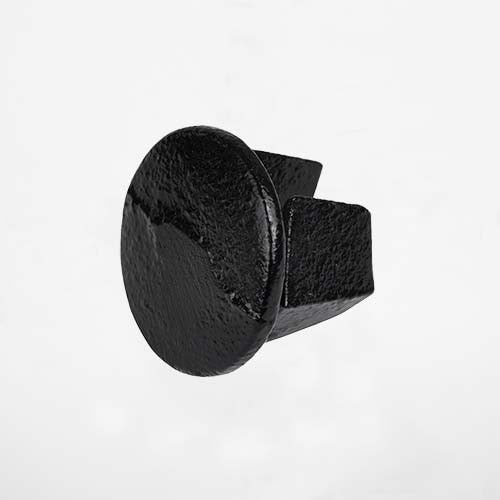 Clarrods Clamps CL184 metalprop sort Ø33,7 mm