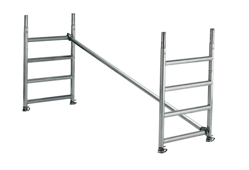 Jumbo udbygning. 1 meter i højden til 178 stillads74 x 100 cm 178SK-1