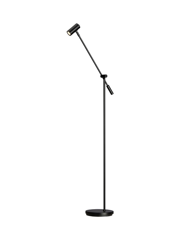 Belid Cato gulvlampe GU4 dæmpbar H100-133,9 cm