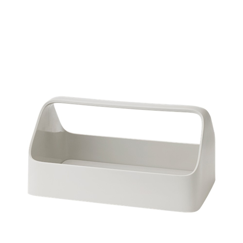 Rig-Tig Handy-Box opbevaringskasse light grey