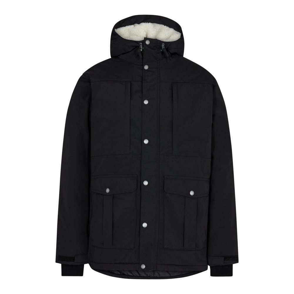 Engel Extend vinterjakke sort