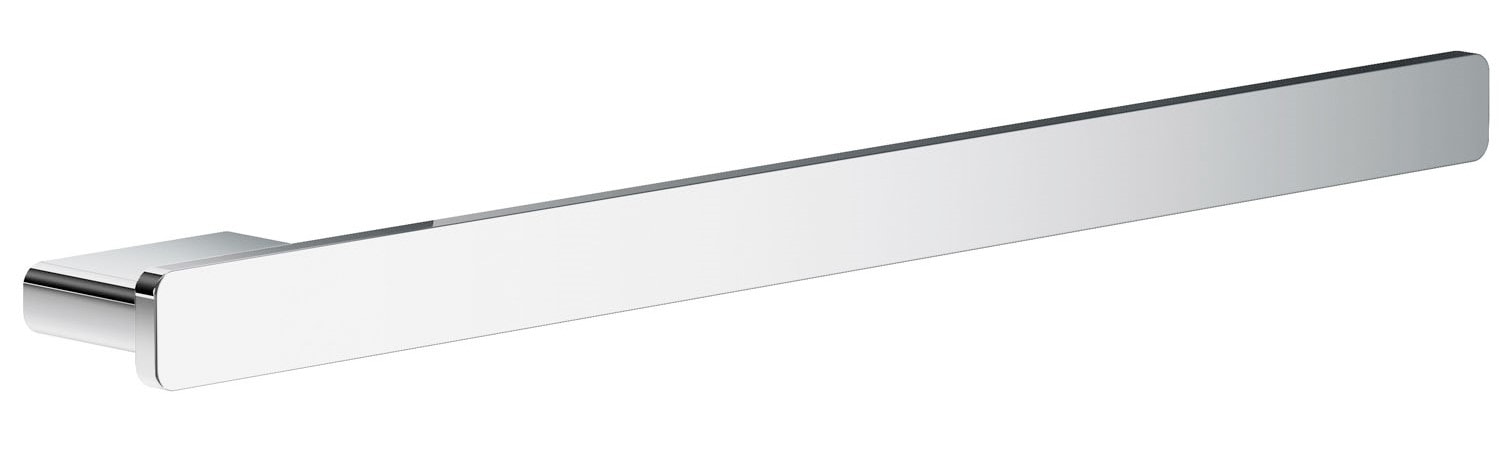 Smedbo Outline håndklædestang krom til skab/kommode L350 mm