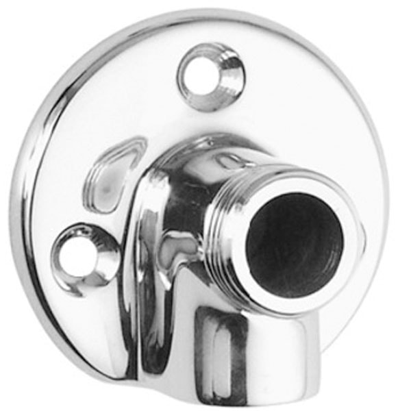 Grohe 3/4" x 1/2" vægflange nippel/muffe